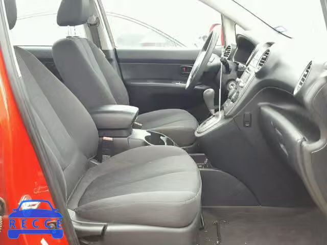 2010 KIA RONDO LX KNAHG8C89A7298858 image 4