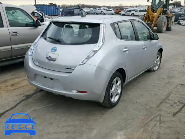 2012 NISSAN LEAF SV/SL JN1AZ0CP5CT023721 Bild 3