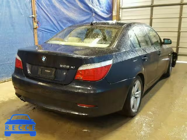 2008 BMW 528XI WBANV13598CZ52183 зображення 3