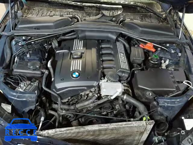 2008 BMW 528XI WBANV13598CZ52183 image 6