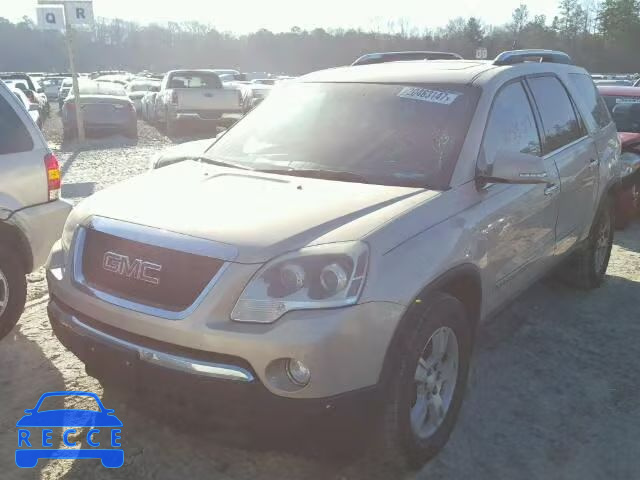 2007 GMC ACADIA SLT 1GKER33777J146099 image 1