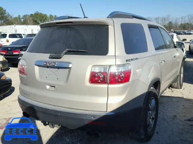 2007 GMC ACADIA SLT 1GKER33777J146099 image 3