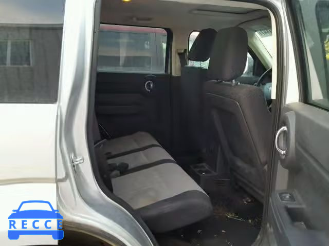 2009 DODGE NITRO SE 1D8GU28K09W539718 image 5