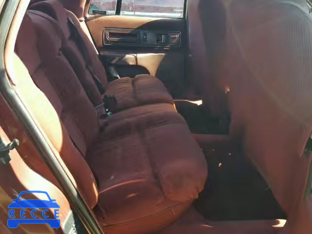 1992 BUICK ROADMASTER 1G4BT5372NR430665 image 5