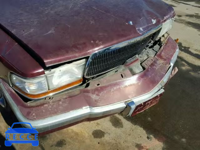 1992 BUICK ROADMASTER 1G4BT5372NR430665 Bild 8