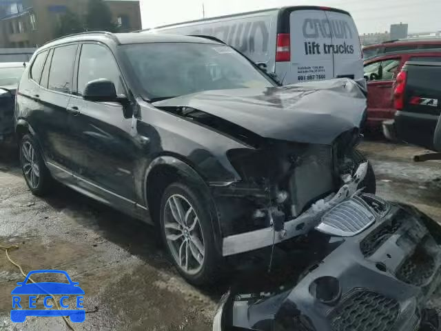 2016 BMW X3 XDRIVE2 5UXWX9C50G0D95021 image 0