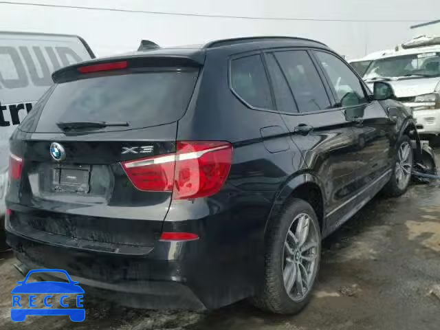 2016 BMW X3 XDRIVE2 5UXWX9C50G0D95021 Bild 3