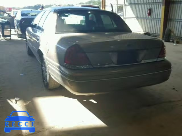 2003 FORD CROWN VIC 2FAFP71W63X220871 image 2