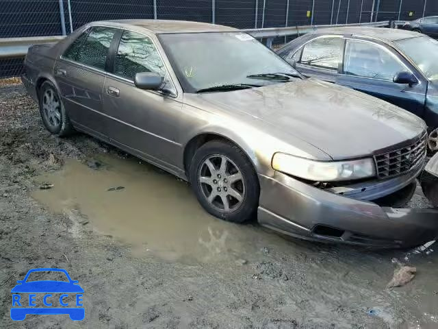 2001 CADILLAC SEVILLE ST 1G6KY54961U118980 image 0