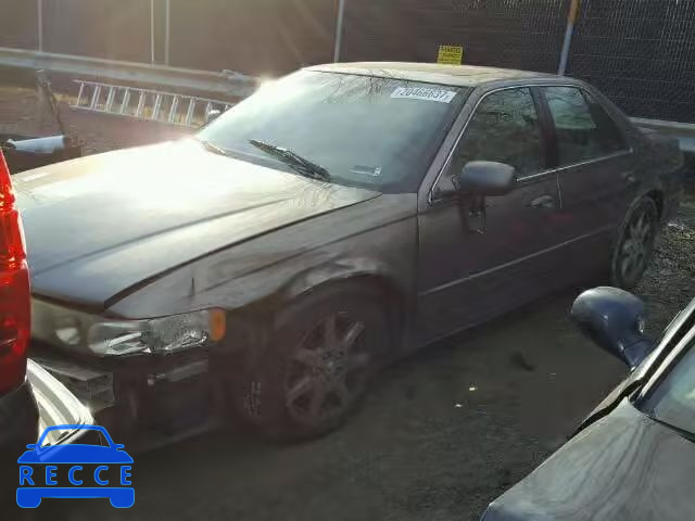 2001 CADILLAC SEVILLE ST 1G6KY54961U118980 зображення 1