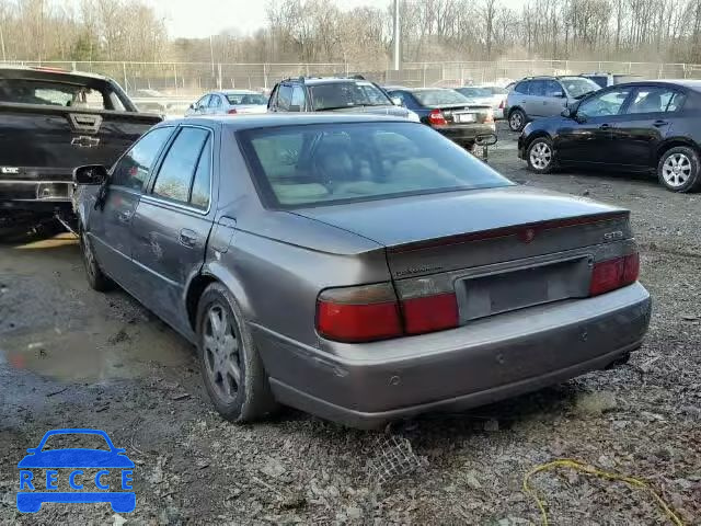 2001 CADILLAC SEVILLE ST 1G6KY54961U118980 image 2