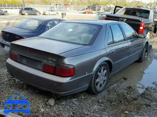 2001 CADILLAC SEVILLE ST 1G6KY54961U118980 Bild 3