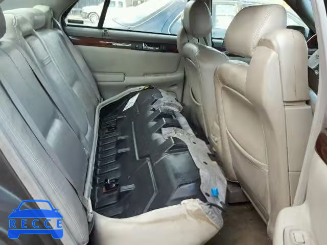 2001 CADILLAC SEVILLE ST 1G6KY54961U118980 зображення 5