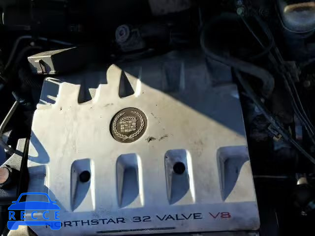 2001 CADILLAC SEVILLE ST 1G6KY54961U118980 image 6