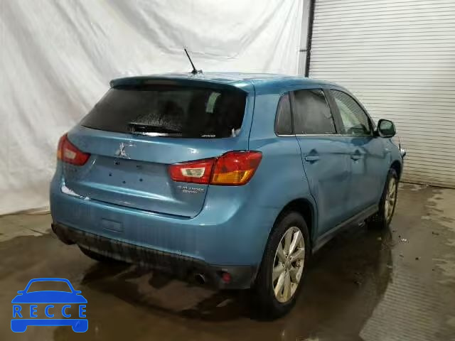 2013 MITSUBISHI OUTLANDER 4A4AR4AU7DE017270 image 3