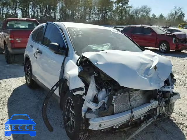 2016 HONDA CR-V SE 5J6RM3H40GL031871 Bild 0