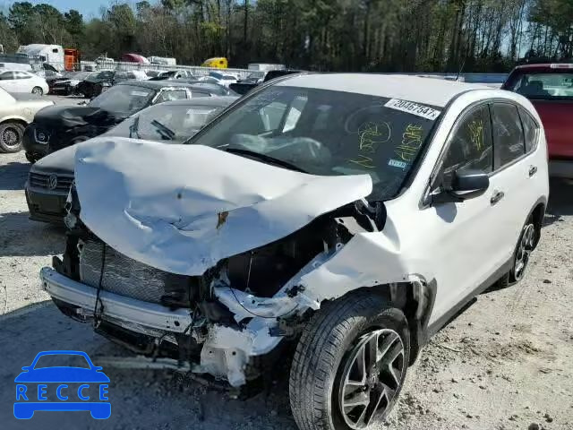 2016 HONDA CR-V SE 5J6RM3H40GL031871 Bild 1