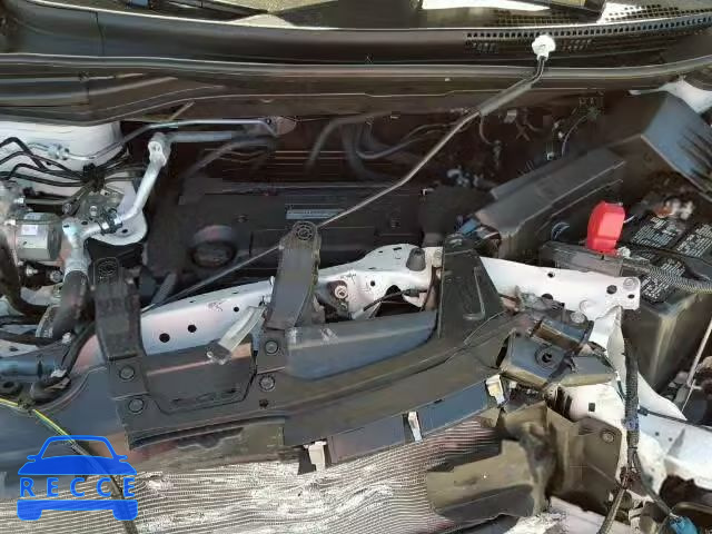 2016 HONDA CR-V SE 5J6RM3H40GL031871 Bild 6