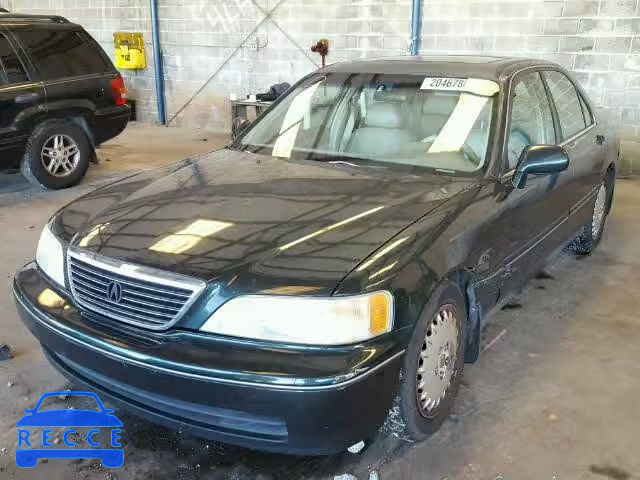 1996 ACURA 3.5 RL JH4KA9652TC001570 image 1