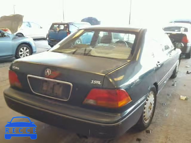 1996 ACURA 3.5 RL JH4KA9652TC001570 image 3