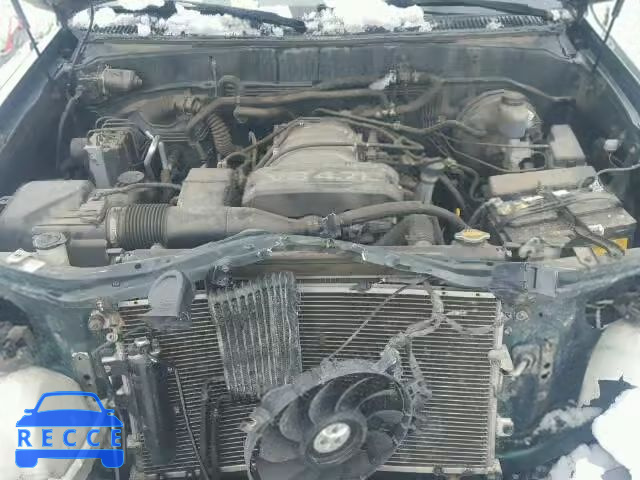 2001 TOYOTA SEQUOIA SR 5TDZT34A71S051643 image 6