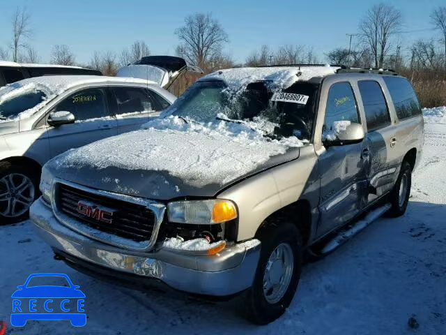 2003 GMC YUKON XL K 1GKFK16Z93J140681 зображення 1