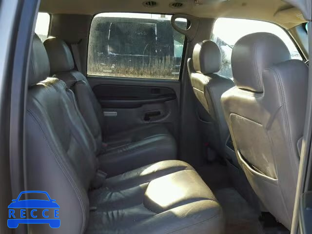 2003 GMC YUKON XL K 1GKFK16Z93J140681 зображення 5