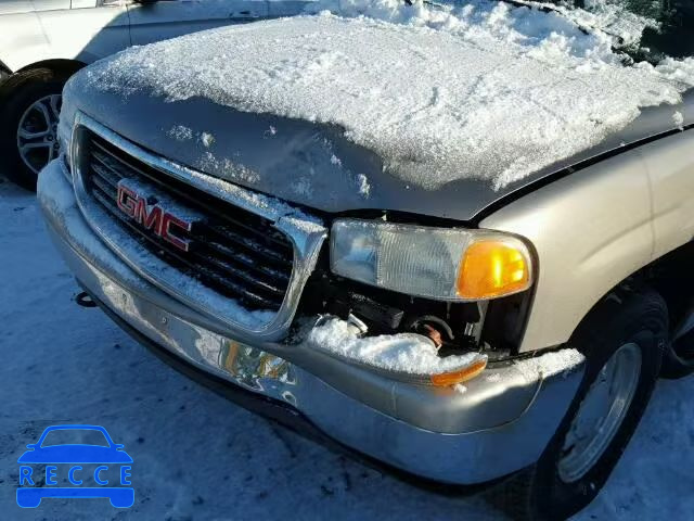 2003 GMC YUKON XL K 1GKFK16Z93J140681 зображення 8