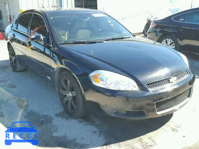 2007 CHEVROLET IMPALA SUP 2G1WD58C279152901 image 0