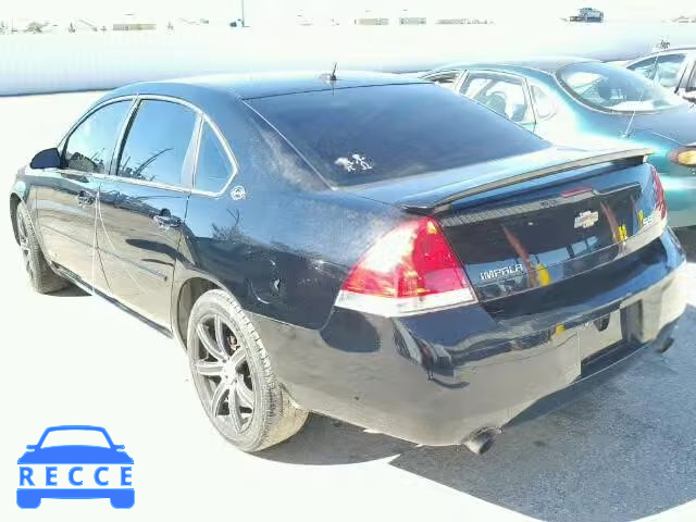2007 CHEVROLET IMPALA SUP 2G1WD58C279152901 image 2