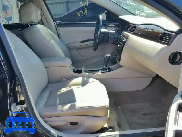 2007 CHEVROLET IMPALA SUP 2G1WD58C279152901 image 4
