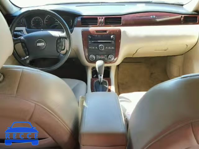 2007 CHEVROLET IMPALA SUP 2G1WD58C279152901 image 8