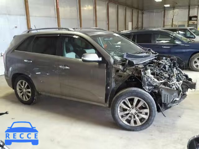 2013 KIA SORENTO SX 5XYKWDA23DG396827 image 8