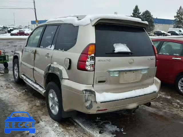 2006 LEXUS GX 470 JTJBT20X260100003 image 2