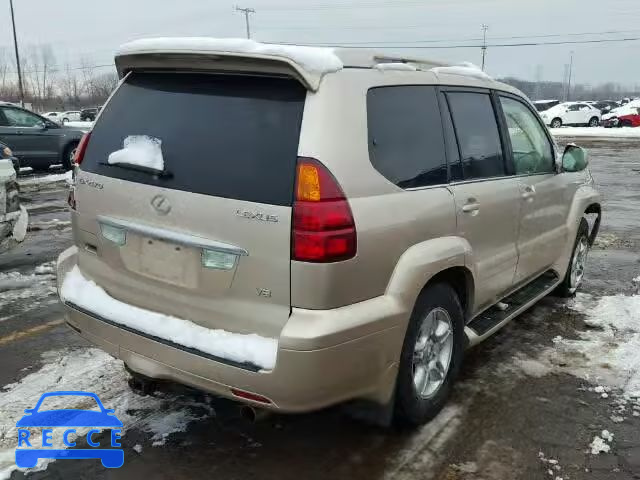 2006 LEXUS GX 470 JTJBT20X260100003 image 3