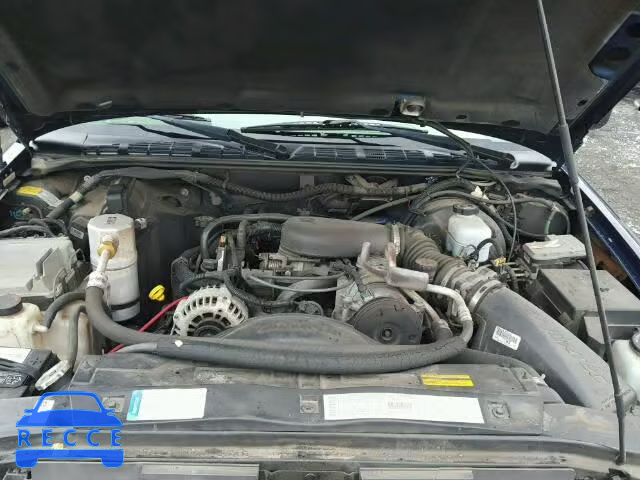 2001 GMC JIMMY 1GKDT13W512102144 image 6