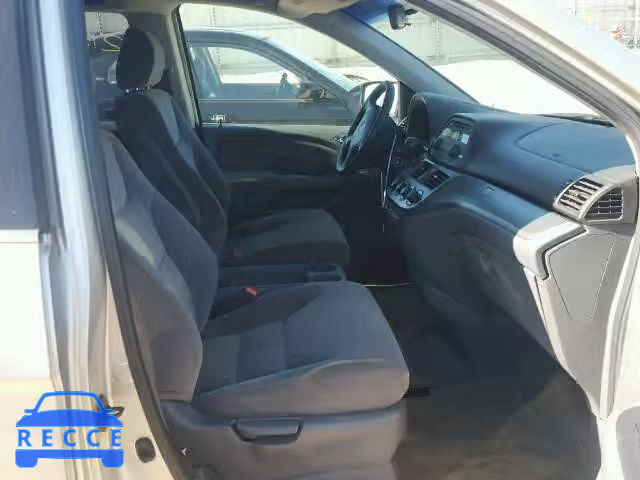 2005 HONDA ODYSSEY LX 5FNRL38225B100468 image 4