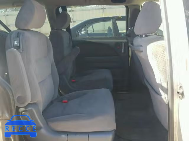 2005 HONDA ODYSSEY LX 5FNRL38225B100468 image 5