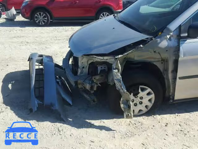 2005 HONDA ODYSSEY LX 5FNRL38225B100468 image 8