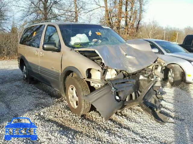 2005 PONTIAC MONTANA 1GMDV23E15D139202 зображення 0