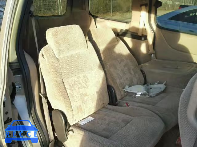 2005 PONTIAC MONTANA 1GMDV23E15D139202 зображення 5