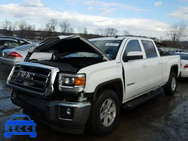 2014 GMC SIERRA K15 3GTU2UEH4EG263466 image 1