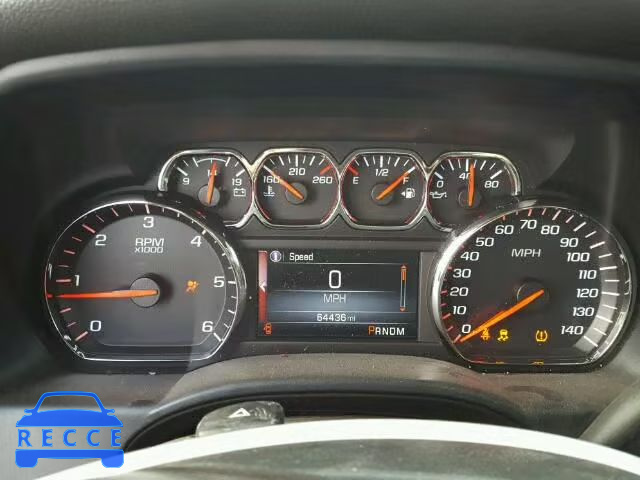 2014 GMC SIERRA K15 3GTU2UEH4EG263466 image 7