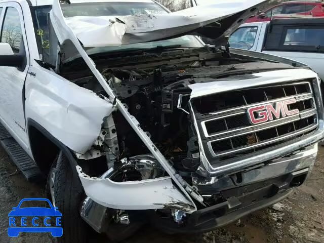 2014 GMC SIERRA K15 3GTU2UEH4EG263466 image 8