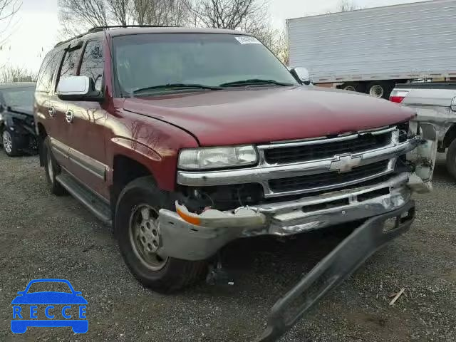 2002 CHEVROLET C1500 SUBU 1GNEC16ZX2J161825 image 0