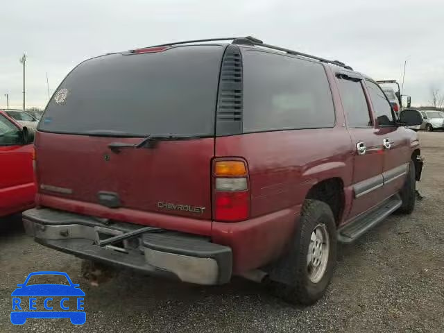 2002 CHEVROLET C1500 SUBU 1GNEC16ZX2J161825 image 3