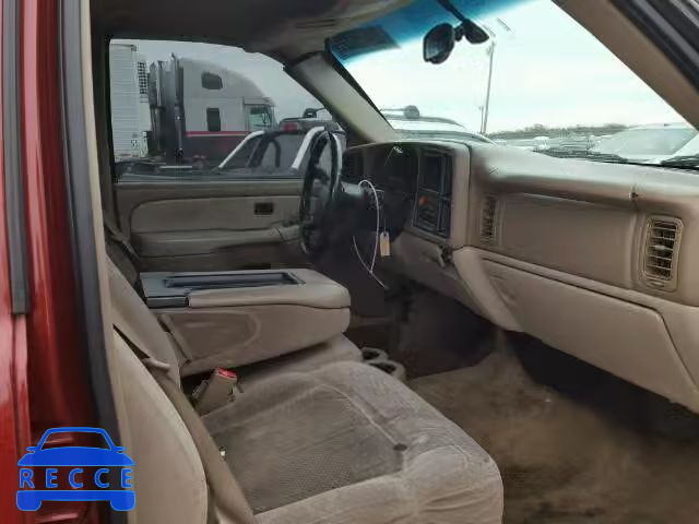 2002 CHEVROLET C1500 SUBU 1GNEC16ZX2J161825 image 4