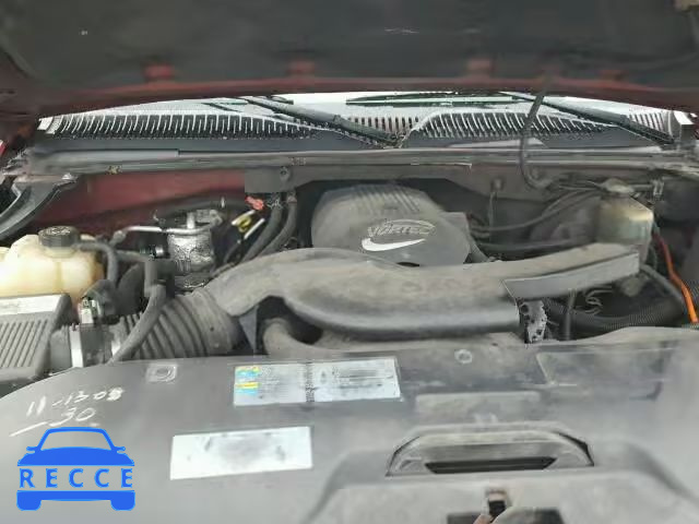 2002 CHEVROLET C1500 SUBU 1GNEC16ZX2J161825 image 6