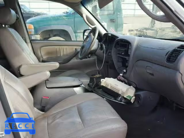 2002 TOYOTA SEQUOIA LI 5TDBT48A22S088442 image 4