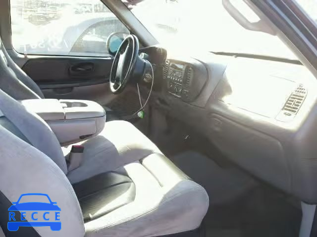 1999 FORD F150 SVT L 2FTZF0735XCA83711 image 4